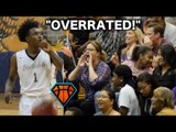 Collin Sexton Responds To 