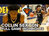 Collin Sexton FULL HIGHLIGHTS In First Game Back From Concussion!! | Drops 43 Off The Bench