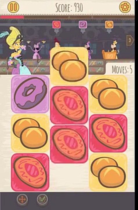 Airship Bakery [Android / iOS] Gameplay (HD)