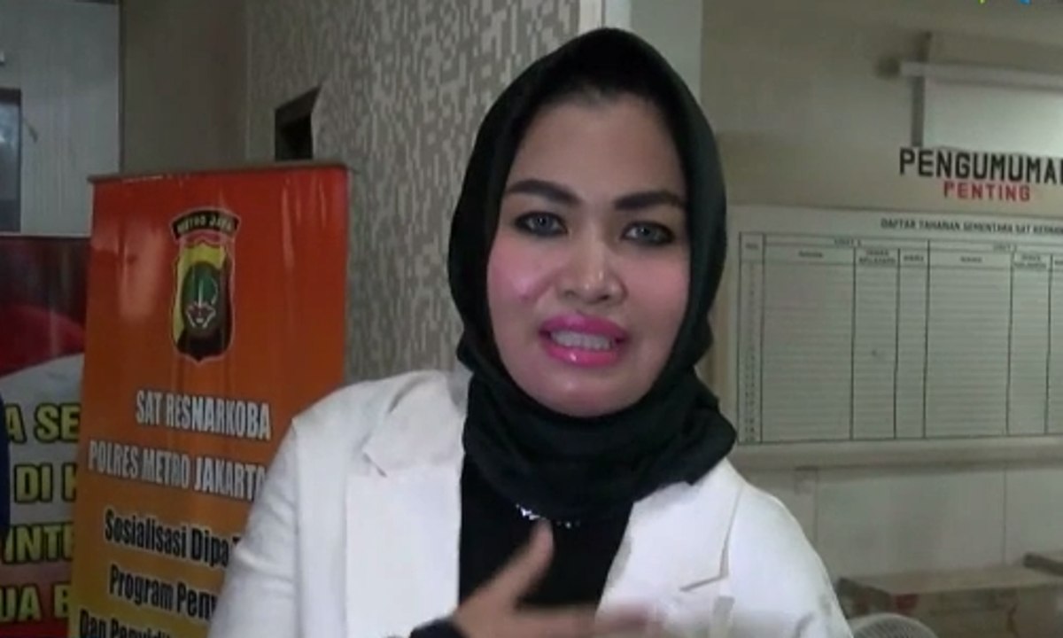 Camellia Lubis Gagal Temui Ridho Rhoma