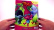 DREAMWORKS TROLLS MOVIE TOYS MY BUSY BOOKS WITH CHARACTERS POPPY BRANCH DJ SUKI AND MORE-OVUC
