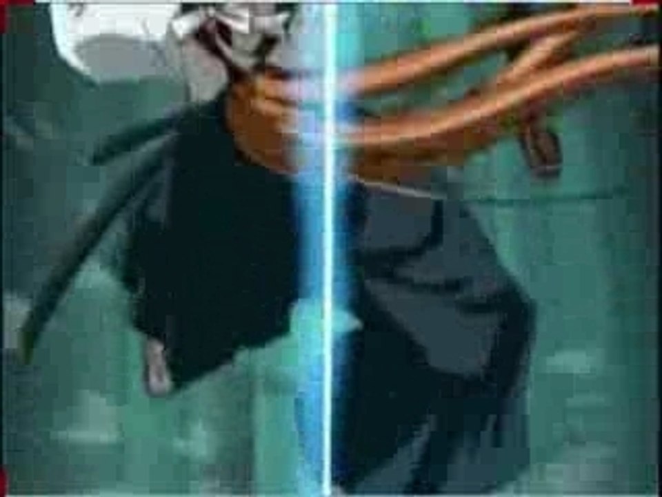 multi amv 2 one piece bleach tenjou tenge ....