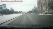 Russe Récapitulatif des accidents de voiture Janvier ✦ Russe Les accidents de la route ✦