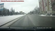 Russe Récapitulatif des accidents de voiture Janvier ✦ Russe Les accidents de la route ✦ se
