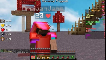 MineLC | Hacked Client | DreivanVans