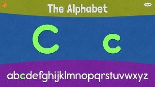 Letter C _ Early Phonics _ Think Read Write _ ELF Learning _ Elf Kids Videos-g1OrP