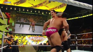 WWE NXT  Skip Sheffield vs. Wade Barrett