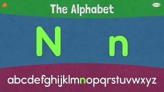 Letter N _ Early Phonics _ Think Read Write _ ELF Learning _ Elf  Kids Videos-9D
