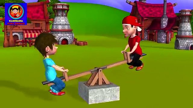 Дети для хороший привычки Каннада рифмы Dincri