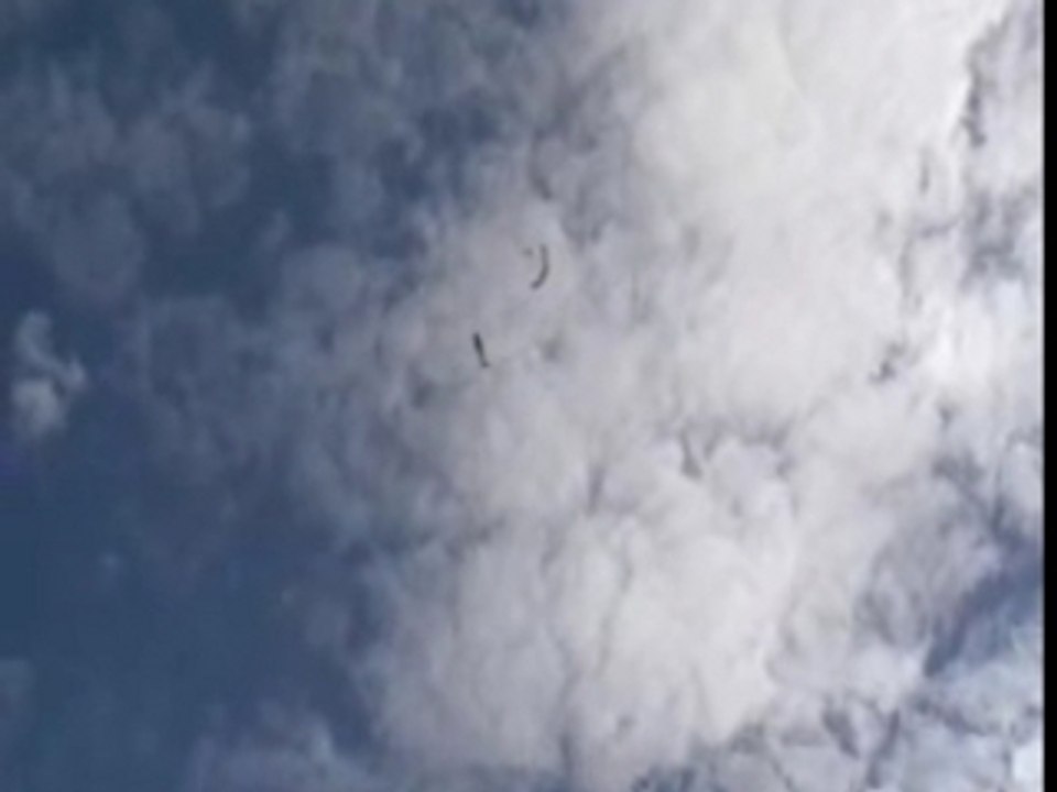 Coupe Icare 2007 Décollage Sud