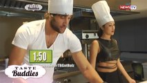 Taste Buddies: Solenn Heussaff vs Nico Bolzico cook-off