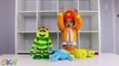 Yo Gabba Gabba Dancing and Singing Brobee Toodee Plex Ckn Toys-NsE