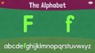 Letter F _ Early Phonics _ Think Read Write _ ELF Learning _ Elf Kids Videos-Qf6tG