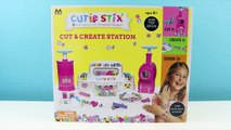 Cutie Stix DIY Make Your Own Bracelets and Necklaces! Kids Crafts-xU