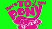 NEW 2017 My Little Pony Toys! MLP Movie, Sea Ponies, Magical Princess Twilight Sparkle!-iW