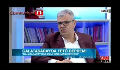 Hükümetten bir 'uyarı' daha: Galatasaray'a yazık ederler