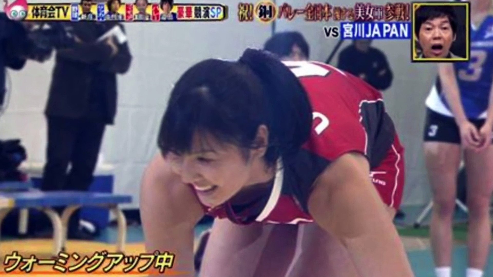 女子スポーツ選手ハプニング エロ ハプニング】偶然写ってしまった美女アスリートの決定的瞬間がセクシー過ぎる - video Dailymotion