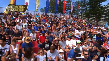 Sydney 2-Star 2017 - Women Semi Final 2 - Beach Volleyball World Tour