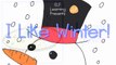 Fun Winter Song Lyrics for Kids - Winter is Here - We Wish You A Merry Christmas - Elf Learning-HboTmLb9i
