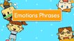 Learn Emotions Words and Phrases - Patterns Practice for Kids by ELF Learning-xRlTTSp