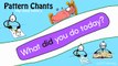 Learn Past Tense Verbs 2 - Patterns Chants - ESL - EFL - ELF Learning-LbA2