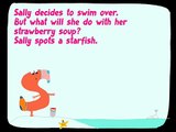 15 The alphabet for kids Letter S SILLY SALLYS STRAWBERRY SOUP