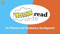 E Phonics Chant _ Initial E _ Consonants _ Think Read Write _ ELF Learning-SO