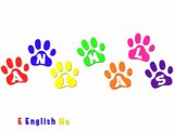 Learn Names of Animals - Animals Song By ELF Learning - ELF Kids Videos-2sae