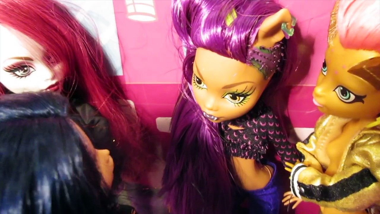 Monster high Slayer