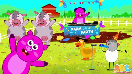 Row Row Row Your Boat | Nursery Rhymes Collection and Baby Songs | All Babies Channel