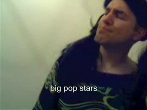 Pop Star - Rock Star Spoof