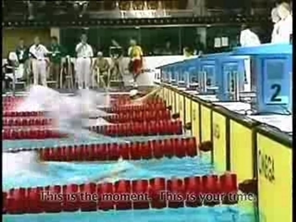 2007 Special Olympics Theme Song By Sun Ho and Sun Nan