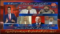 Why CIA and other intelligence agencies came in Pakistan? Fiaz Ul Chohan reveals the name in live show. Watch video