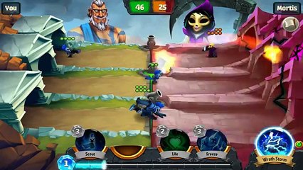 Игры ИОС / Android заклинатели hd