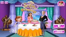 Sofía la Primera Sofía Y el Palacio de Miranda Dulces Película de Disney de dibujos animados Juego para Niños en
