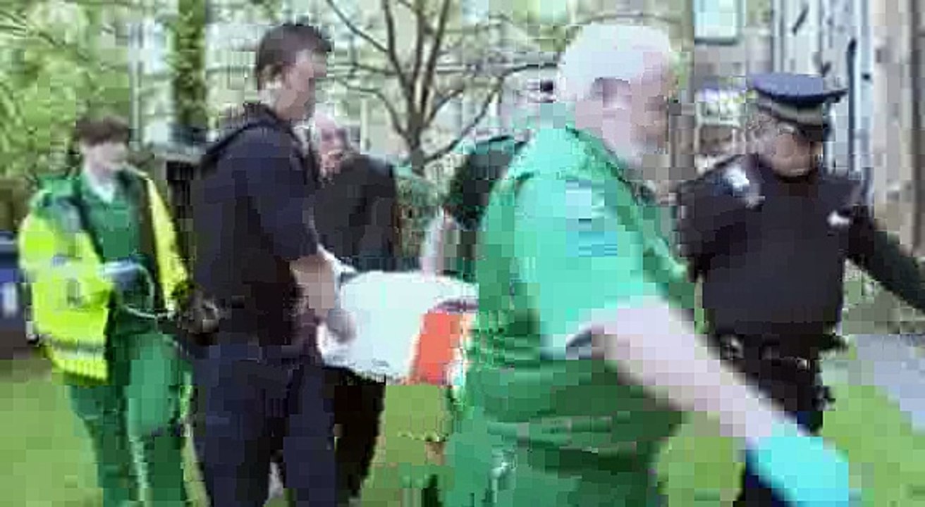 UK Border Force S01 E03
