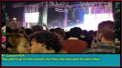 Out of Control Couples at Public Places(Video)