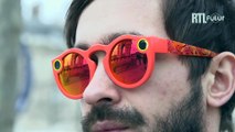 VIDEO - Snapchat Spectacles, les lunettes qui filment le monde à la place de vos yeux