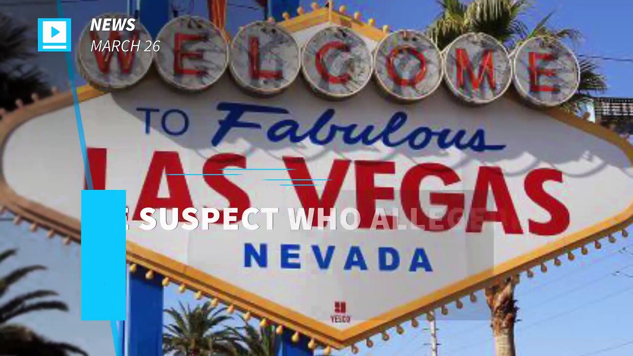Las Vegas gunman surrenders to authorities after fatal shooting