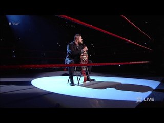 WWE Raw 2.20.2017 Full Show - Kevin Owens Calls Out Goldberg