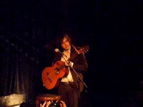 Adam Green I Wanna Die La Maroquinerie (Paris)