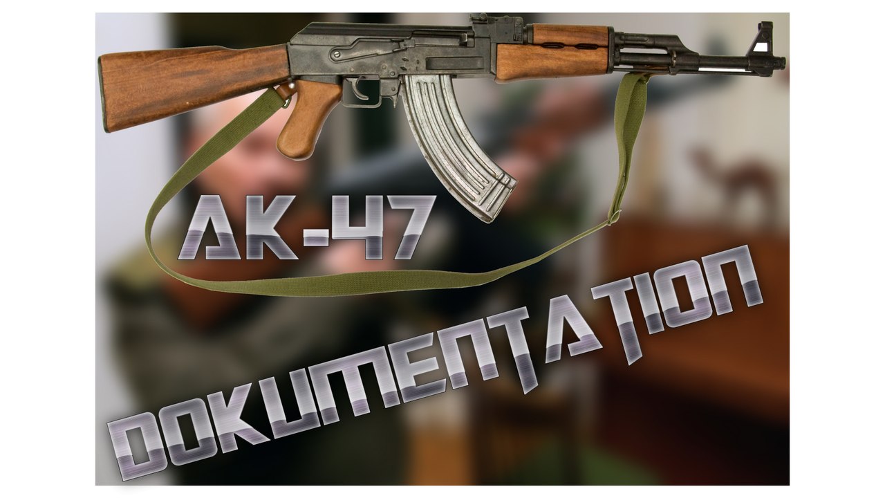 AK 47 Die Kalaschnikow [Dokumentation] [Deutsch] [Doku]