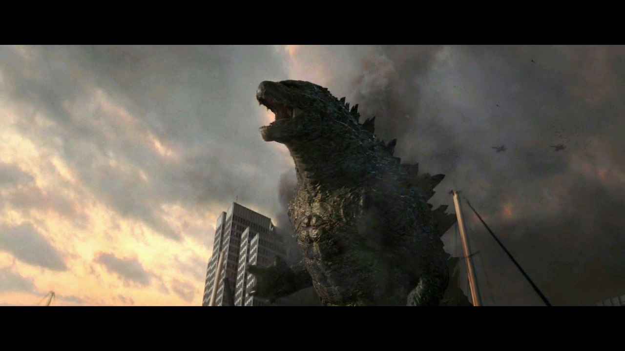Godzilla (2014) Official Trailer