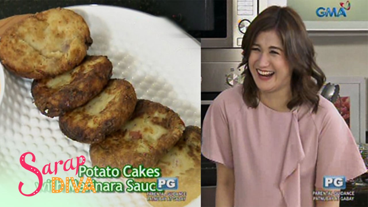 Sarap Diva: Camille Prats, gagawa ng isang ‘patatas’ dish