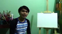 Clear Day | Episode 1 | Acrylic Painting Lesson by JM Lisondra