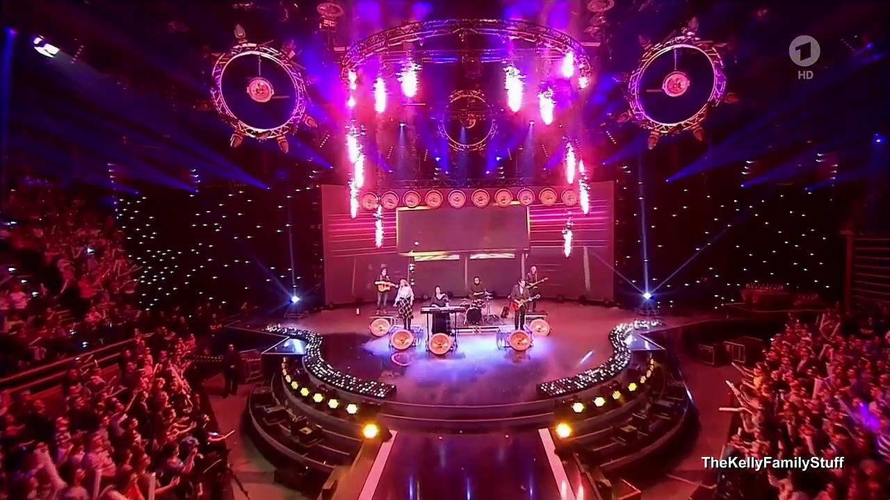 The Kelly Family - Das Comeback @ Schlagercountdown - Das große Premierenfest 25.03.2017 (FULL Version)