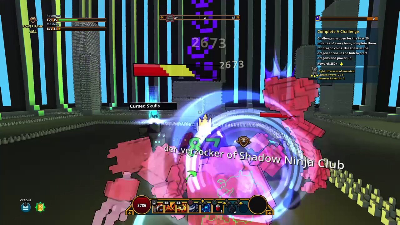 Trove #1 deutsch