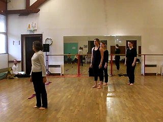 Atelier Garbay du 19/3/2017 : Groupe 3 (bis)