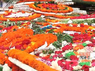 স্মৃতিসৌধে বীর সন্তানদের প্রতি শ্রদ্ধা, জঙ্গিবামুক্ত দেশ গড়ার প্রত্যয়