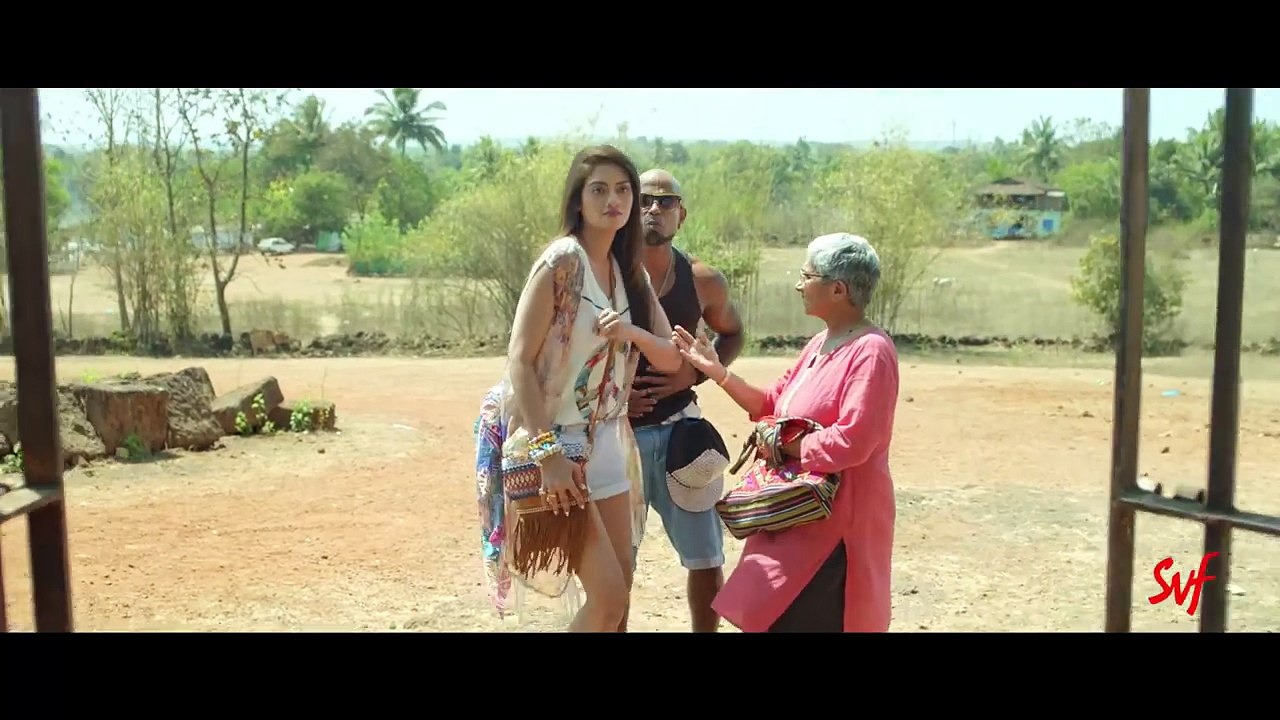 Aladdin   One   ওয়ান   Video Song   Prosenjit   Yash   Nusrat   Birsa   Shalmali   Arindom   SVF(720p)